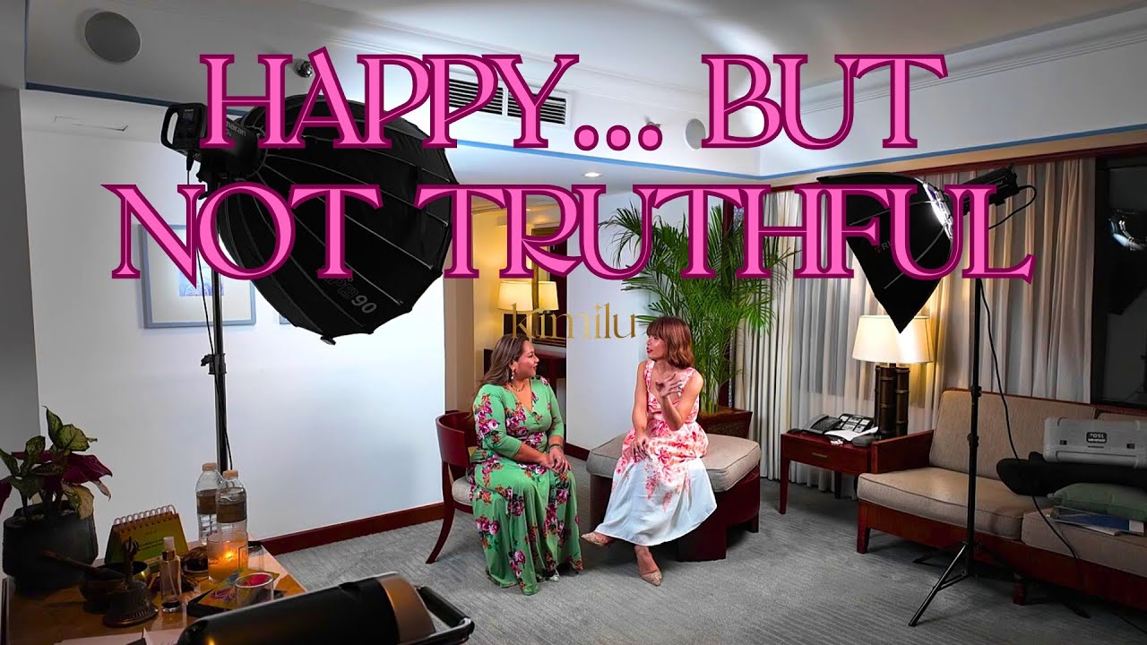“Happy But Not Truthful” — Janlee on Identity, Family Love & Living Authentically