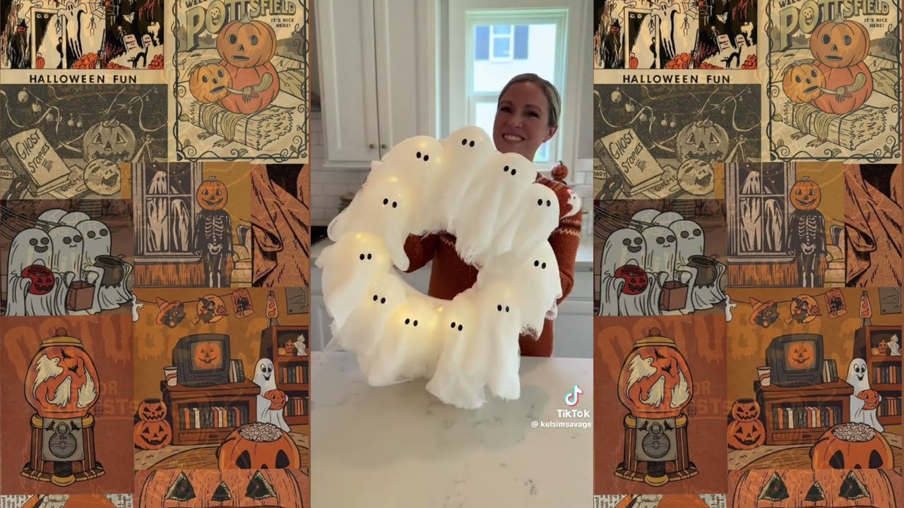 Halloween/SUMMERWEEN Tik Tok Compilation