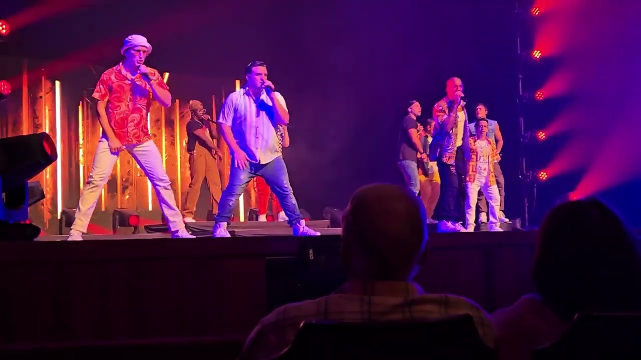 Straight No Chaser  - Are You That Somebody  - Sheboygan 8.1.25 