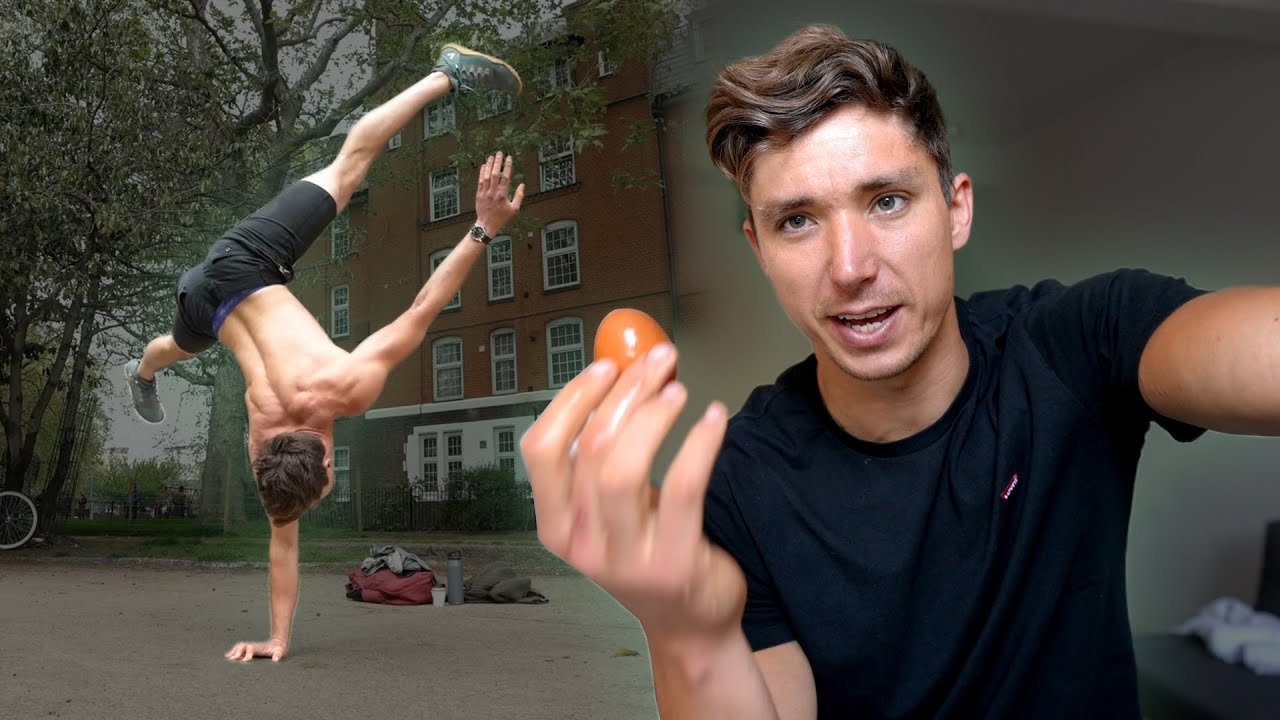 Easy Travel Nutrition & Training Update | Vlog