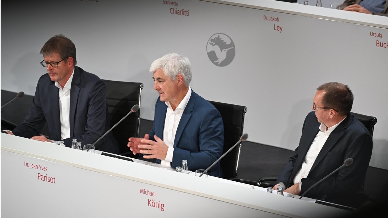 CEO-Rede Symrise-Hauptversammlung 2024