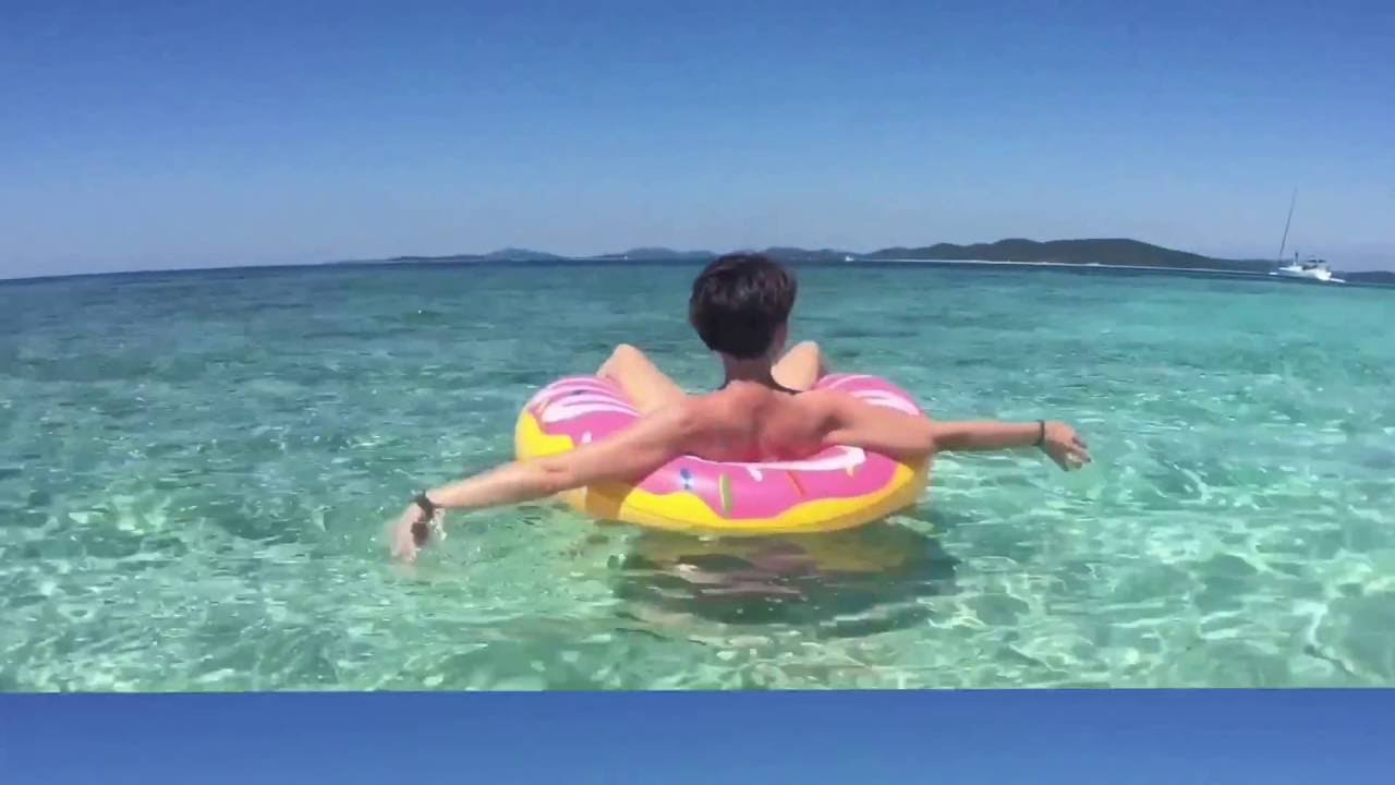 DUGI OTOK |KROATIEN TAGEBUCH |Tag 2-3| |Leuchtturm Veli Rat |SAKARUN BEACH |MIT DONUTS AM STRAND|