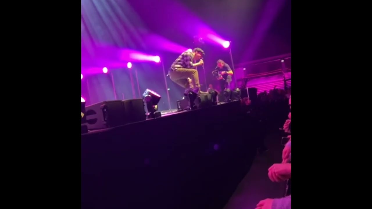 Jealous Guy, Gavin DeGraw in Oslo