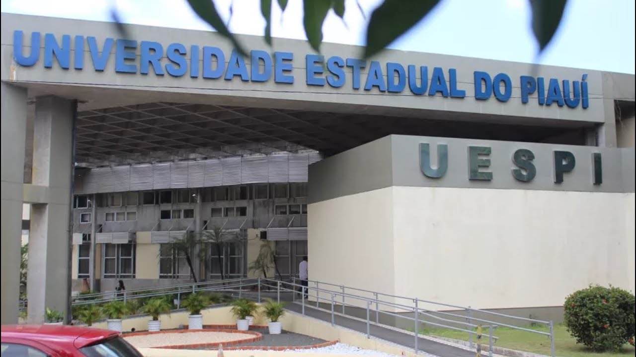 Campus  DA UESPI TERESINA Pi
