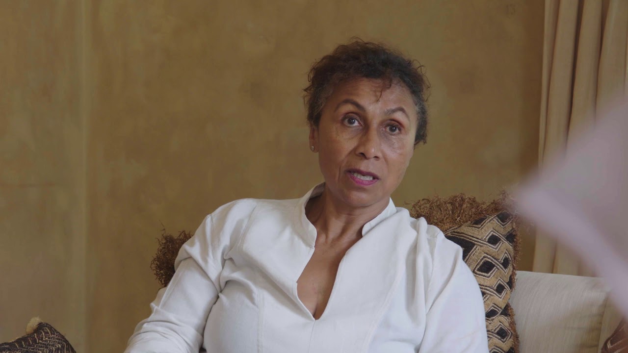 Aïssa Dione - Artiste Designer / Chef d'entreprise : « Habille-nous Africa »
