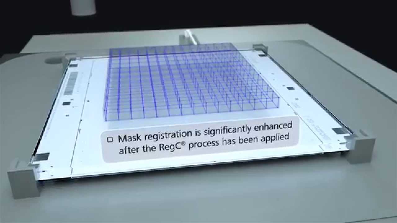 Control your mask registration by RegC®