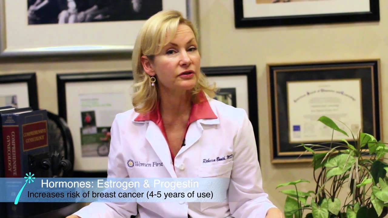 Menopause and Hysterectomy - HysterSisters Ask the Doctor