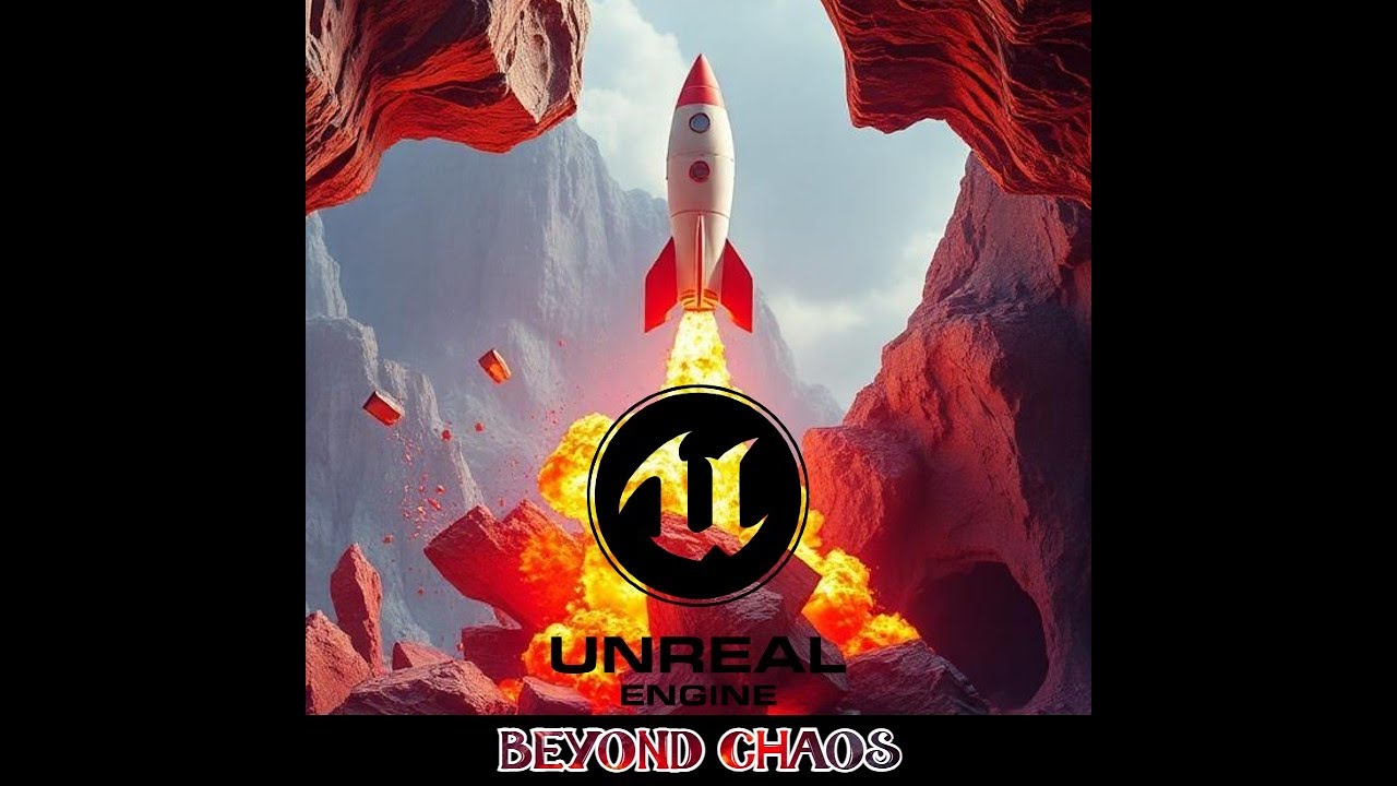 Unreal Engine: За пределами хаоса | Антонио Латтанцио | НЗГДК 2025