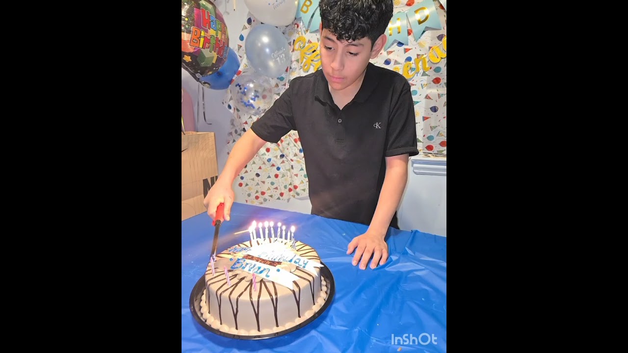 Brian ♥️ 13 ...Morales 