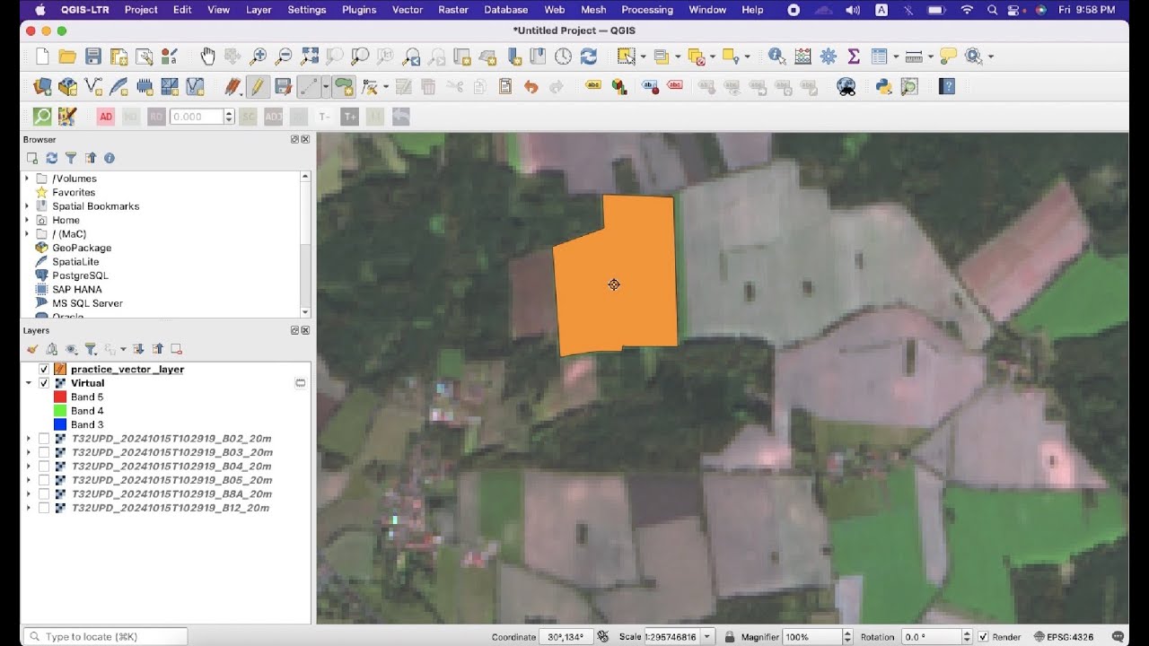 How to Create a Shapefile in QGIS | Step by Step Guide