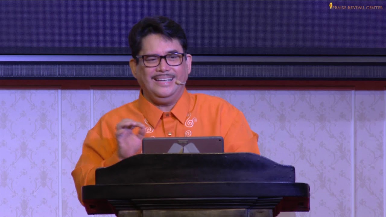 Being Sent Forth by Ptr  Alfredo Festin