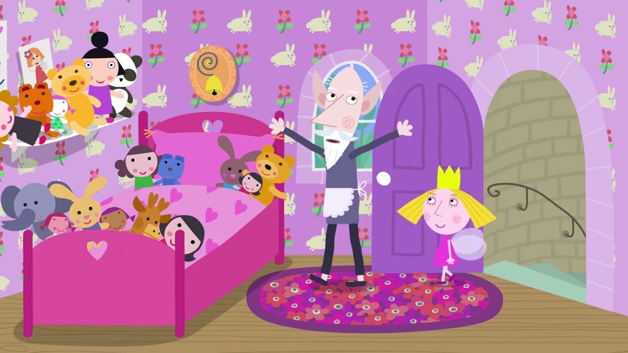 Ben y Holly en Espa&ntilde;ol | La Mina de los Enanos | Dibujos Animados Divertidos para Ni&ntilde;os