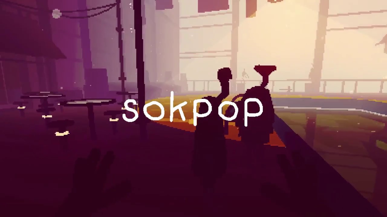 Sokpop showcase reel 2018