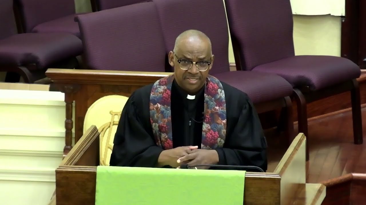 Worship Service for Feb 1 (pre-recorded)