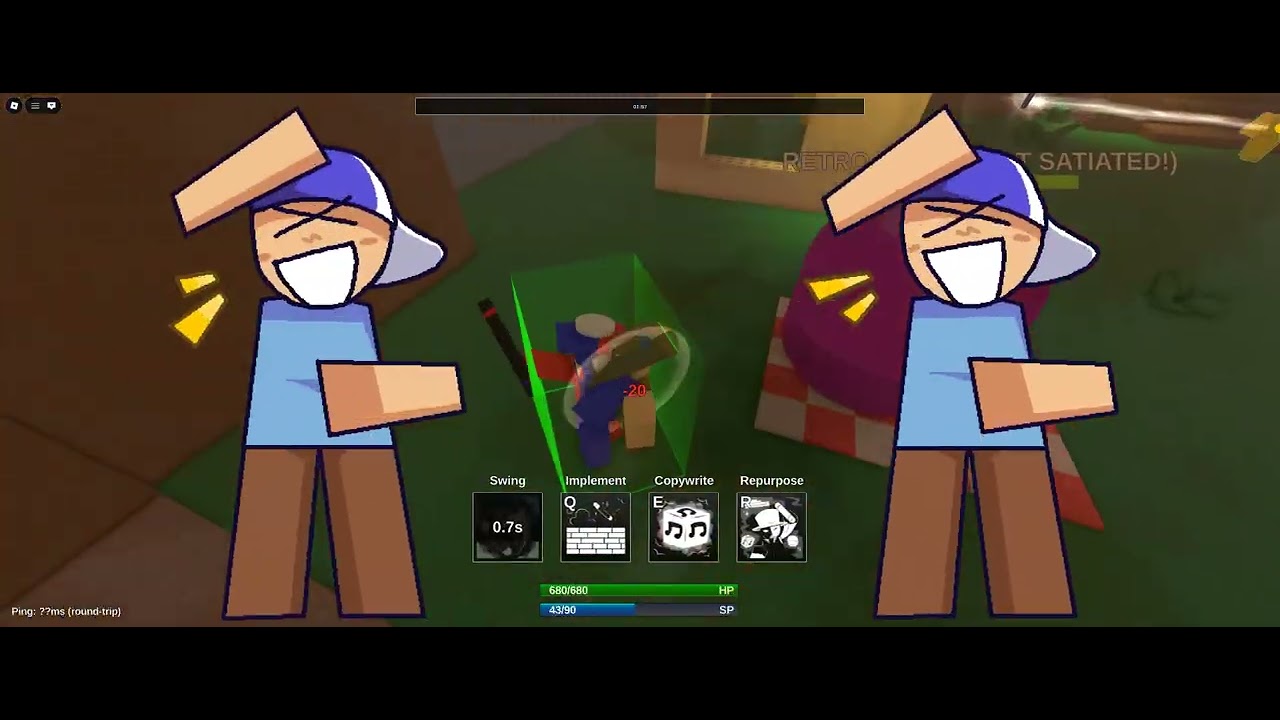 DOD gameplay