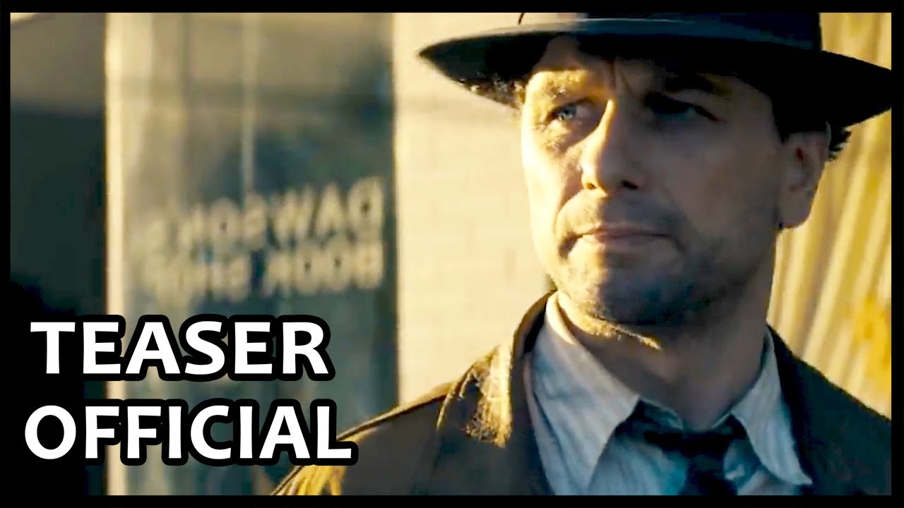 Perry Mason Official Teaser Trailer (2020) , Crime Movies Series