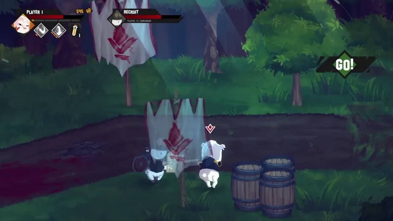 Paw Paw Paw PS4 Gameplay