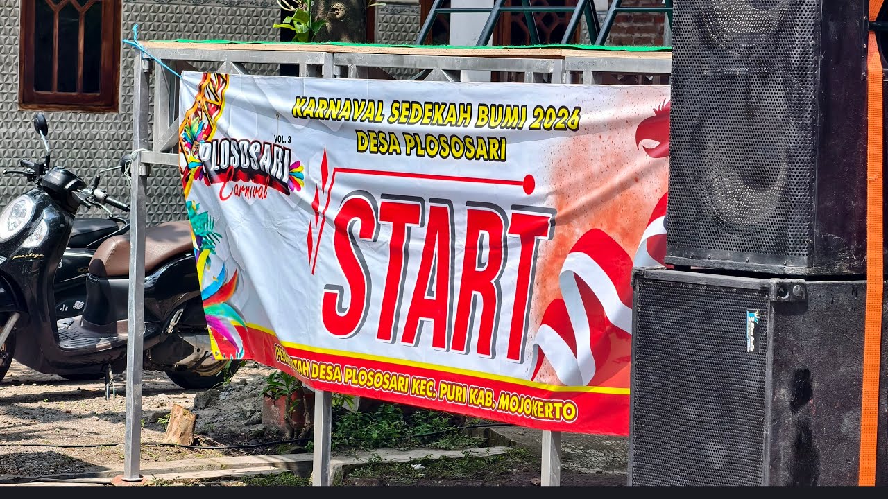 LIVE KARNAVAL DESA PLOSOSARI puri mojokerto 2026