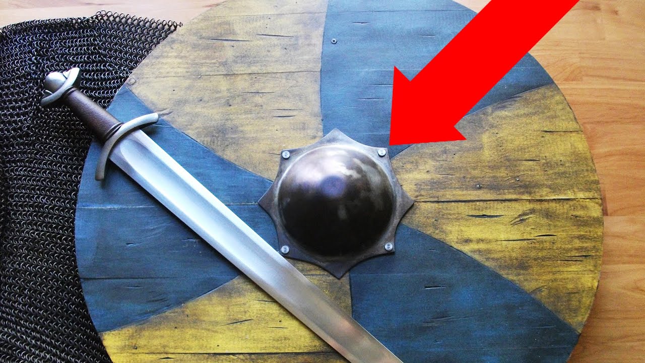 The TRUTH about a shield boss