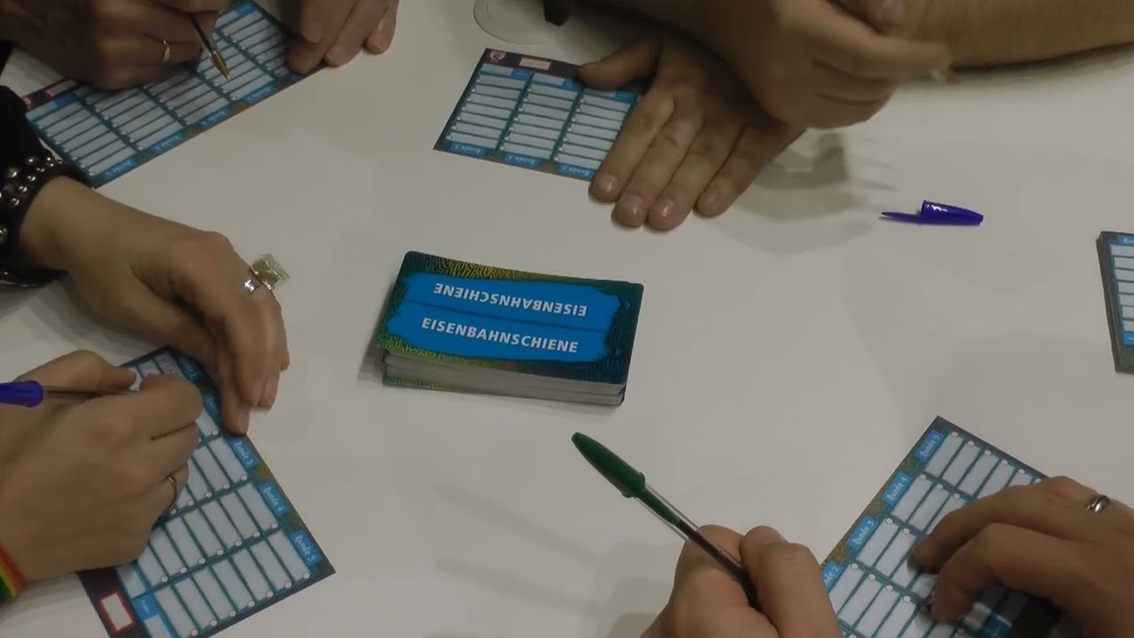 Ich seh' ein Wort (Schmidt Spiele) / Spielwarenmesse 2026