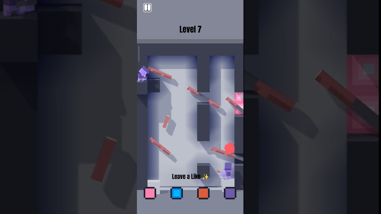 Machine Test Inc Level 7, MKN III | World 41 | #018 | #fancade #gameplay | NBIS