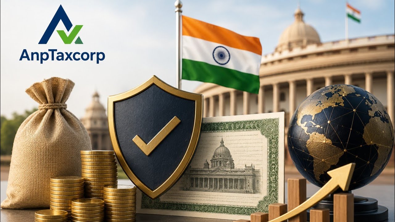 Government Exempts Capital Gains Tax on FII Investments in Government Securities