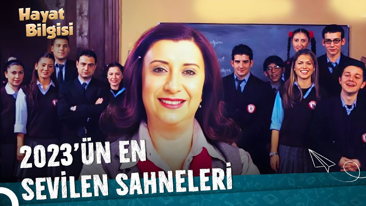 2023 En Çok İzlenen Sahneler | Hayat Bilgisi