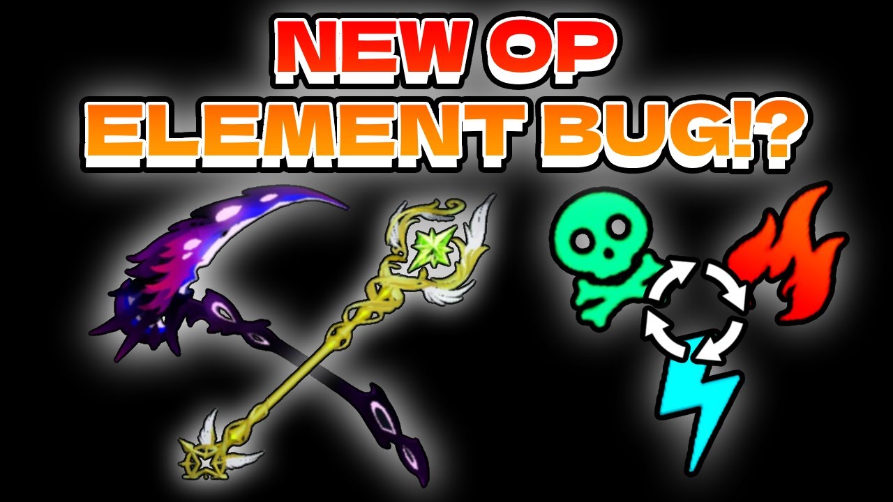 I Found an Element Swap Bug… and It’s OP | Dungeon Hunters