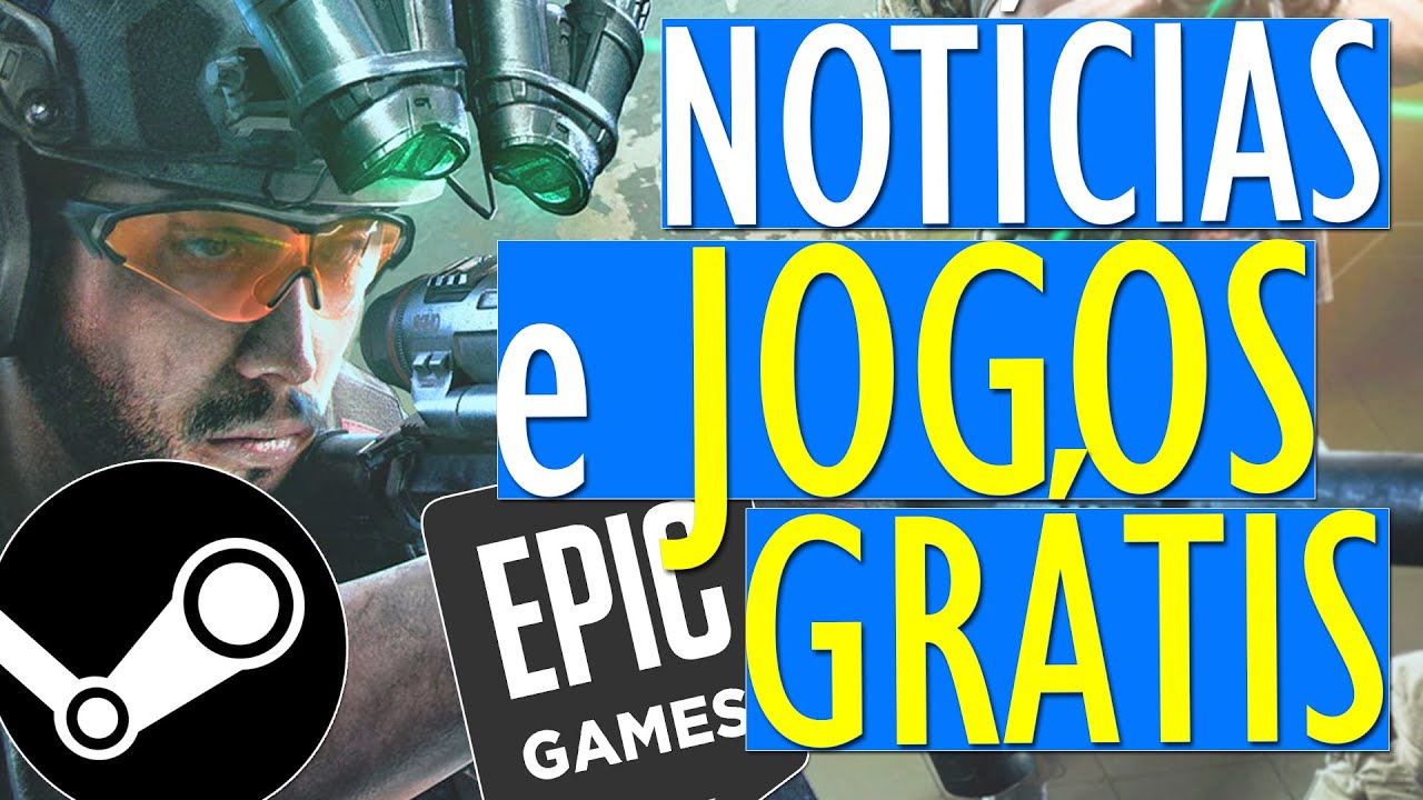 JOGO GR&Aacute;TIS DA EPIC GAMES / CL&Aacute;SSICO FPS GRATUITO para PC / JOGOS GR&Aacute;TIS POPULARES / PROMO&Ccedil;&Atilde;O no PC