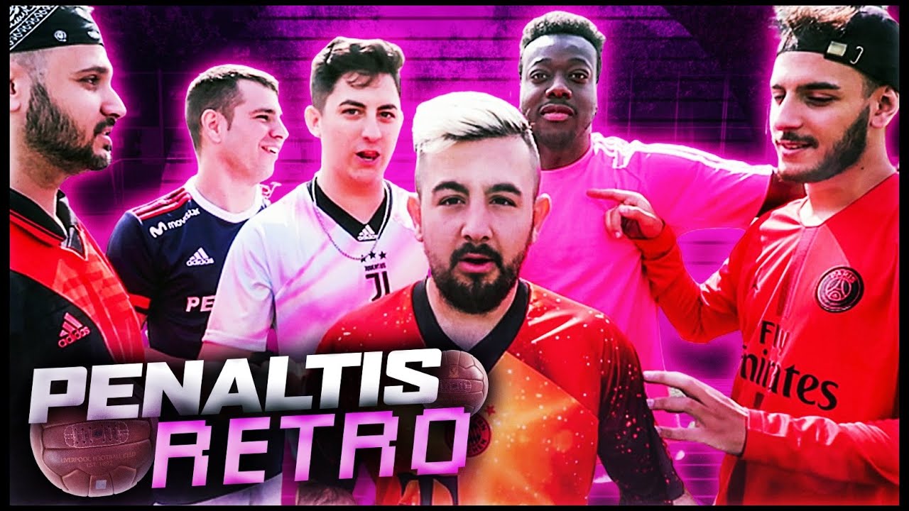 EL PENALTI RETRO CHALLENGE