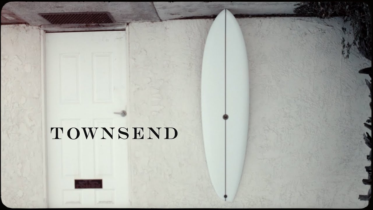 Альбом Surf // Объяснение Таунсенда