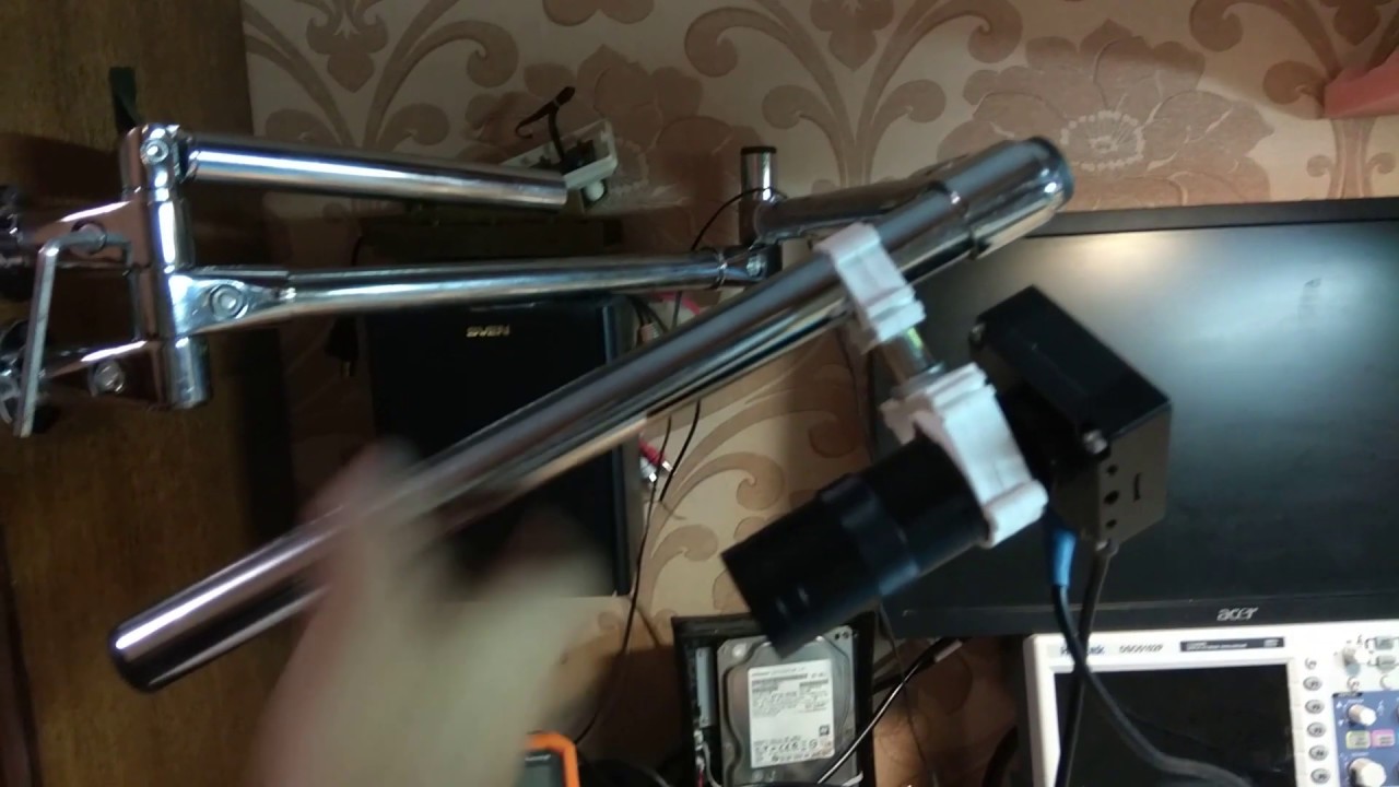 16MP FullHD 1080@60FPS Digital Microscope