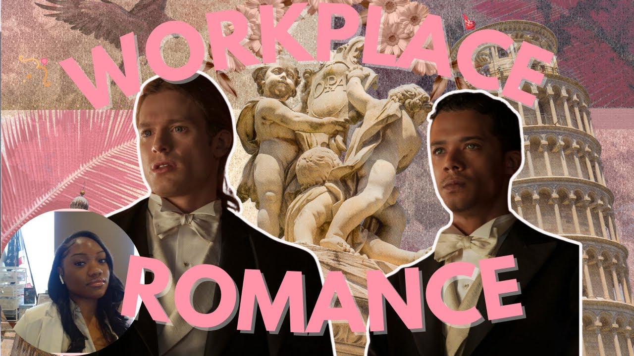 On Screen Lovers: Play or Passion? Sam Reid and Jacob Anderson's Astrological Synastry