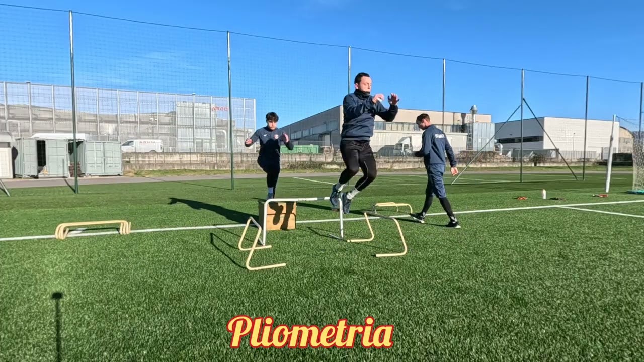 ALLENAMENTO PORTIERI PRIMA SQUADRA AURORA SERIATE.  RICHIAMO PREPARAZIONE INVERNALE 