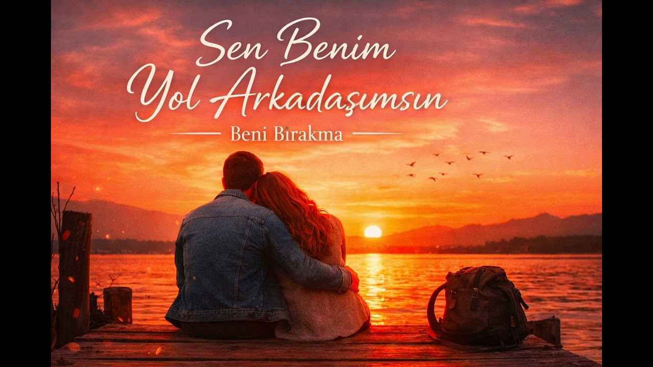 Sen Benim Yol Arkadaşımsın Beni Bırakma