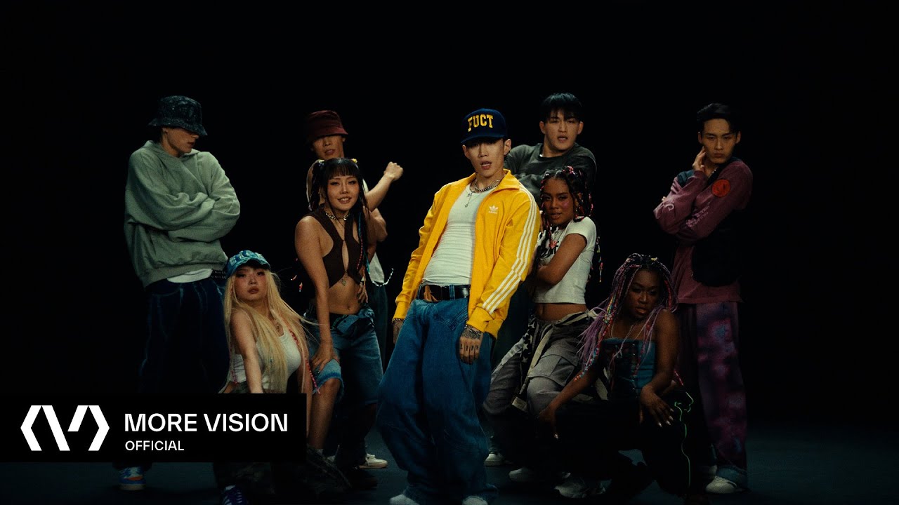 박재범 (Jay Park) - ‘McNasty’ Performance Video