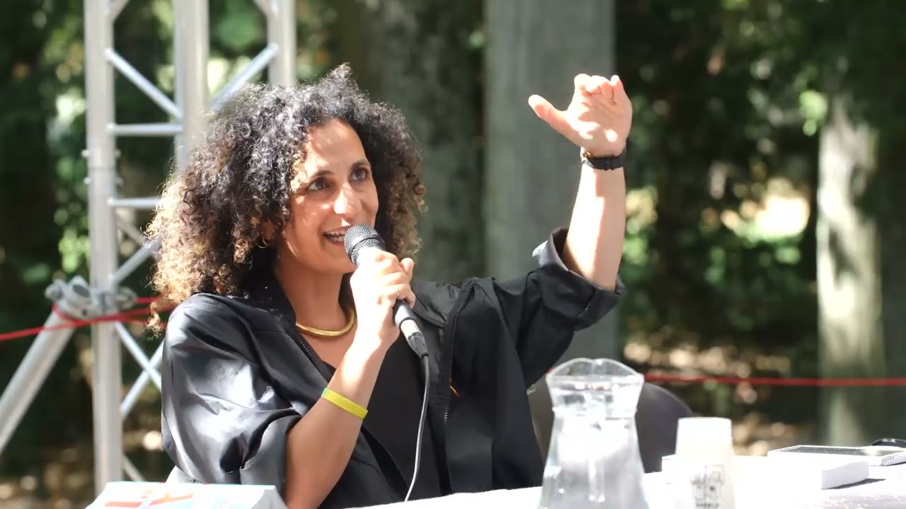 Chowra Makaremi - La Manufacture d'idées 2025