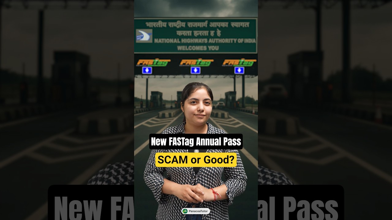 New FASTag Annual Pass: Scam or Good Deal?