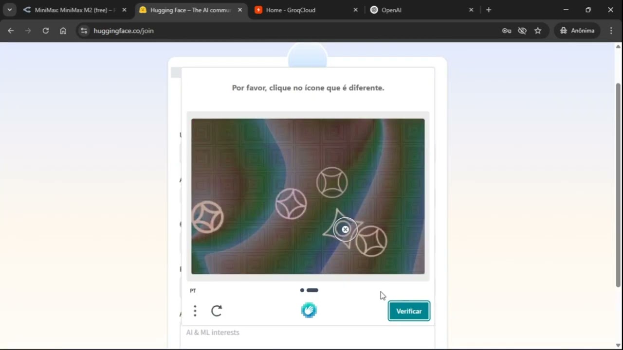 Como usar IA GRÁTIS com API