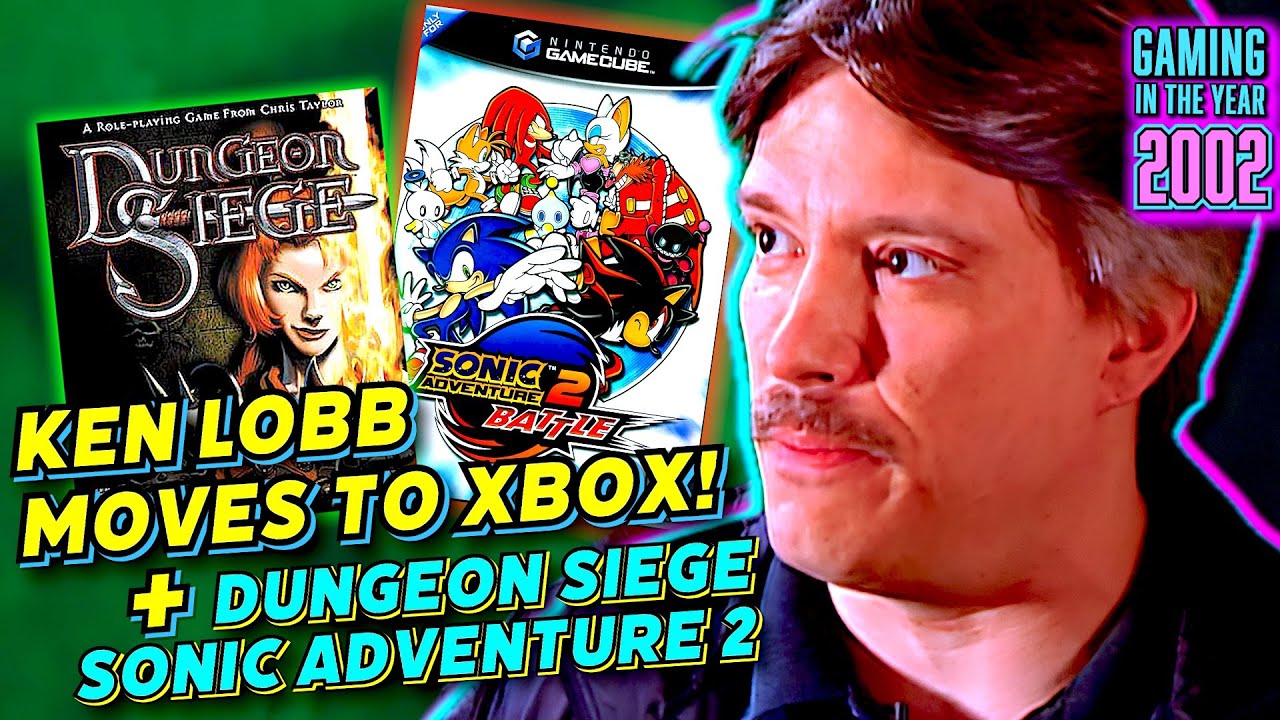 EP CLASSIC S8E3 - RECENZJE STAR WARS / KEN LOBB / DUNGEON SIEGE / SCORPION KING - Electric Playgr...