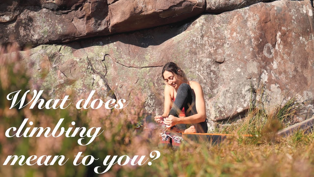 the essence of climbing 🧗🏽&zwj;♀️3k subscriber special! 📍Torridon, Scotland