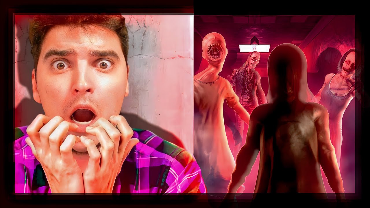 FOMOS A UMA ESCOLA ABANDONADA | PHASMOPHOBIA