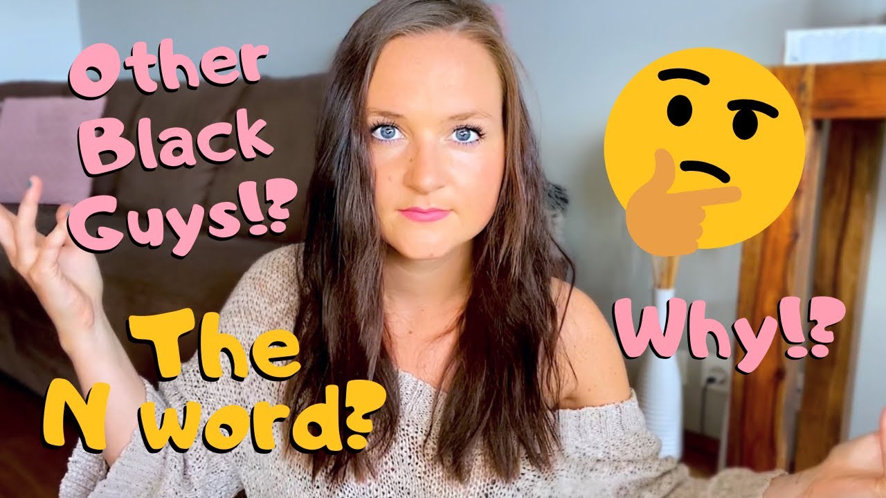 8 Things Black Guys Say and Do To Me! 😳🤔 Interracial Relationship
