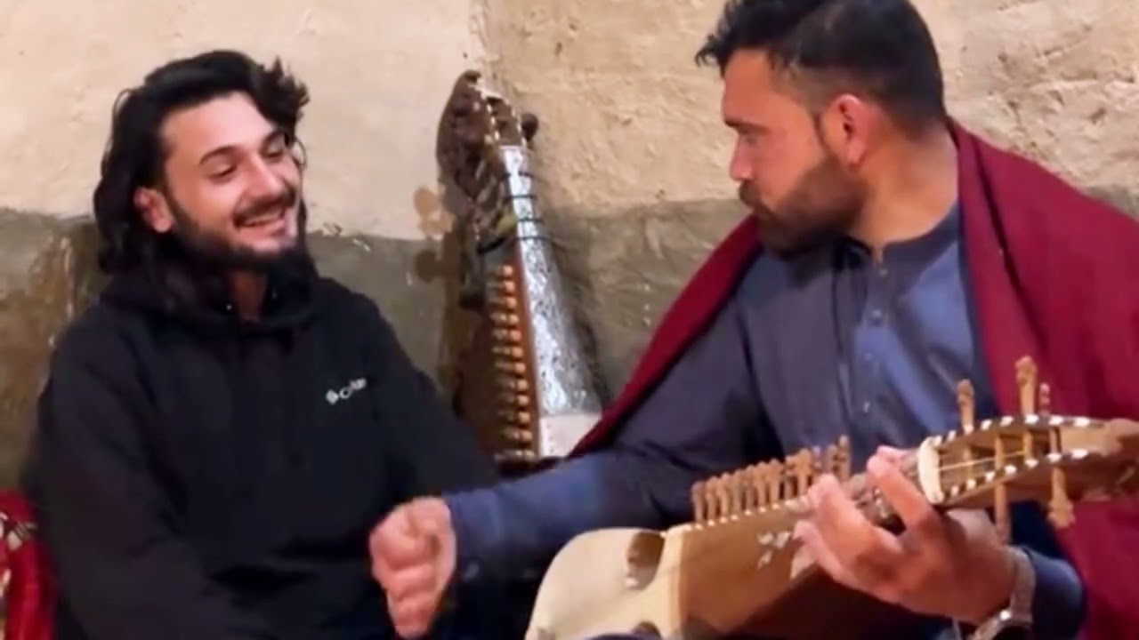 Poshto Rabab KHAISTA saaz #shorts #trending #shorts #song #shortsongs #viralsong #youtubeshorts 