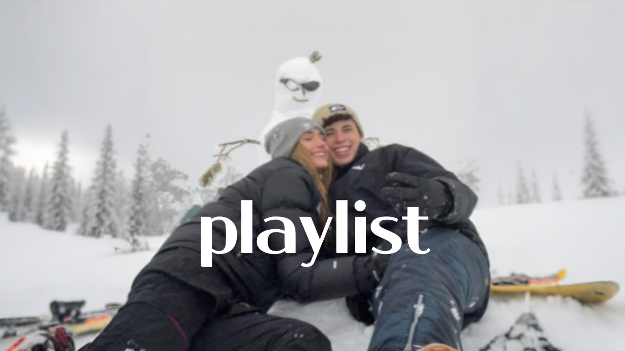Playlist · Просто включил — и тело отреагировало первым 🎶