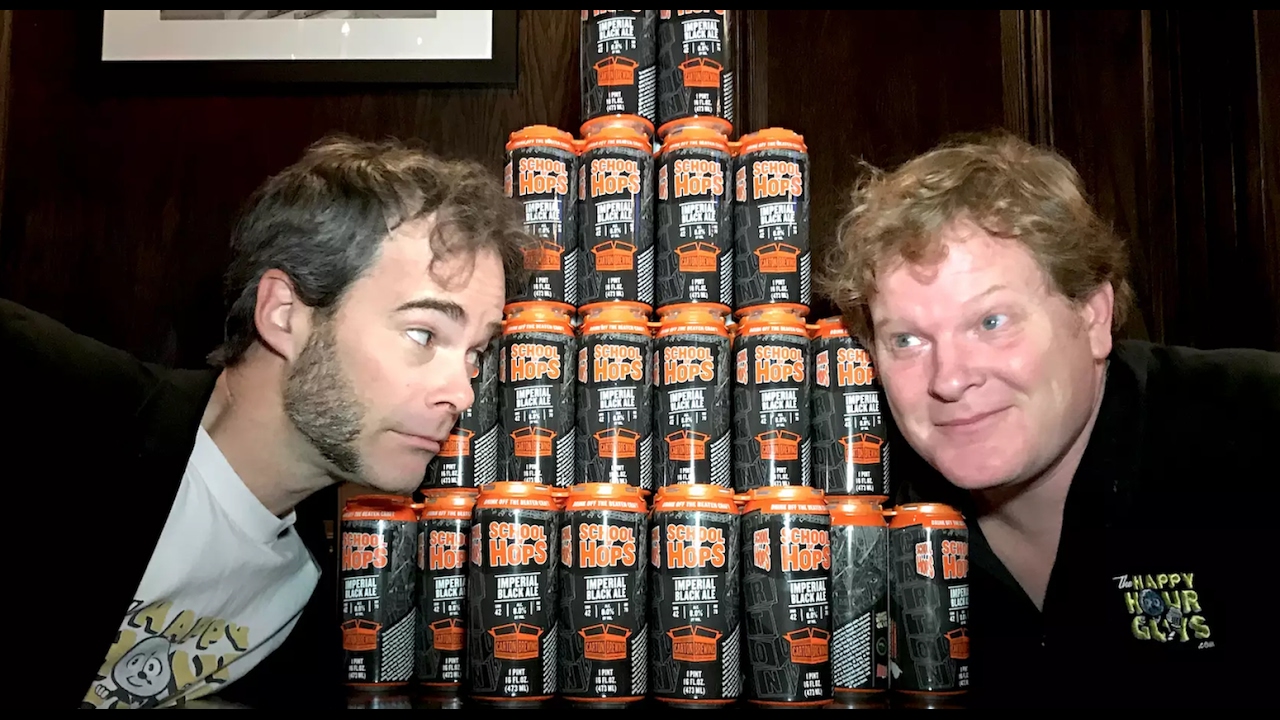 Broadway Brews, School of Rock: RELEASE PARTY! (HHG #342)