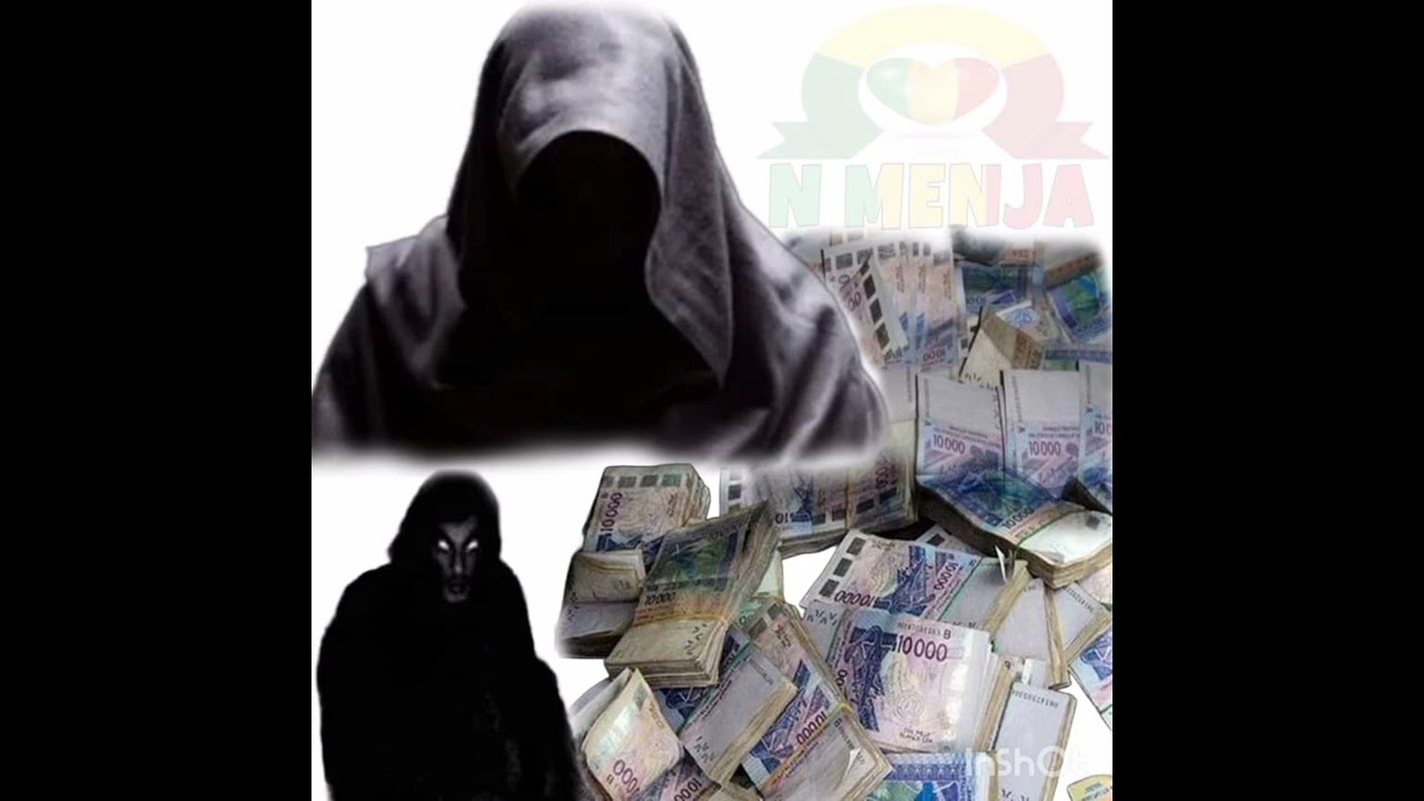 Oustaz Moualim Soukouna Arnaqueur
