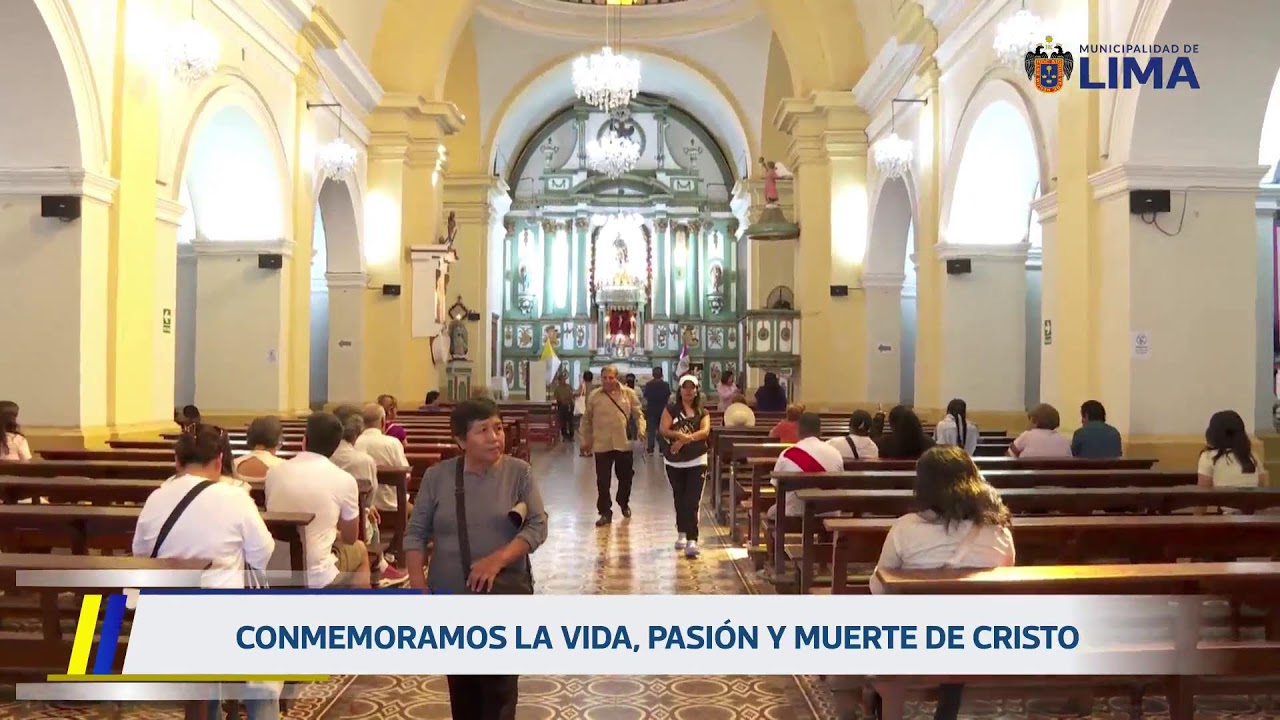 Recorrido de las 7 iglesias. 17 de abril.