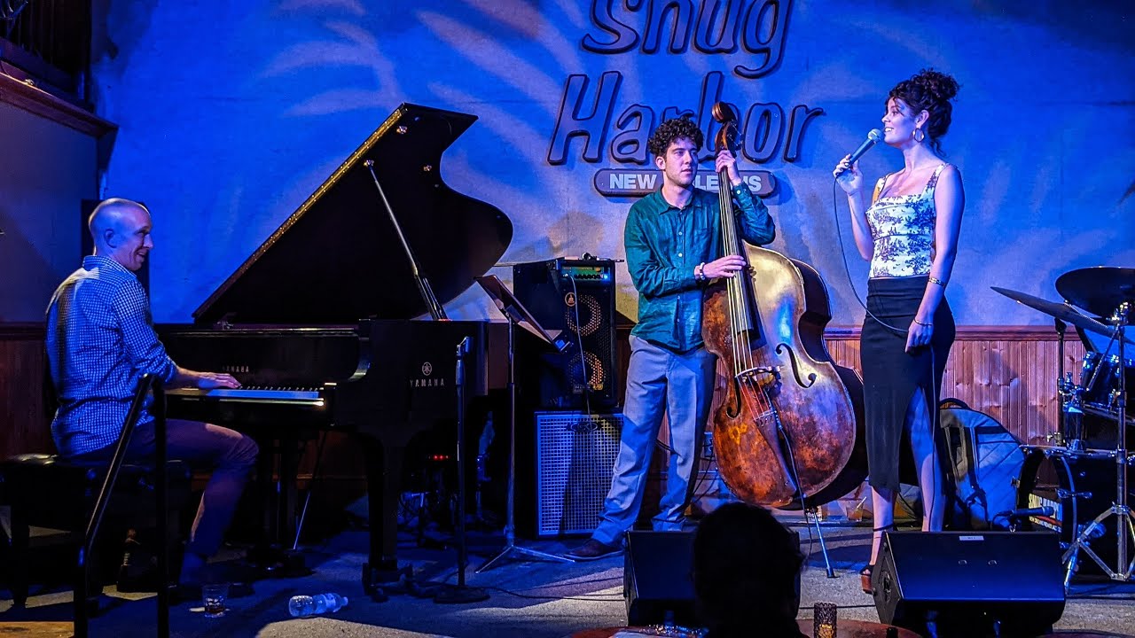 I Thought About You / Gabrielle Cavassa Quartet Ft. Ryan Hanseler