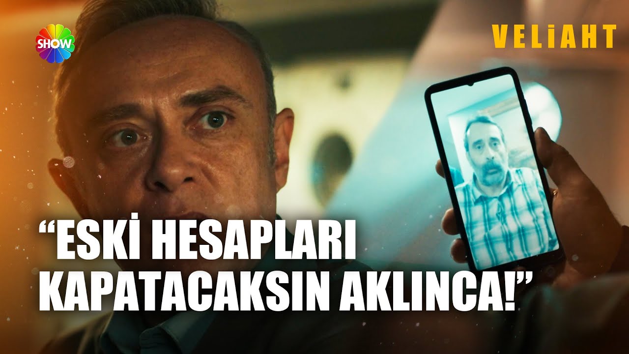 Vezir ile Arnavut Saim'in ge&ccedil;mişi! | Veliaht 8. B&ouml;l&uuml;m